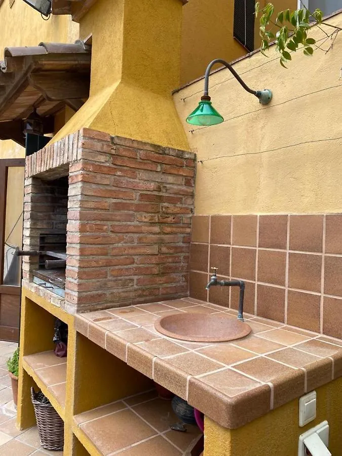 Lejlighed El Jardi De La Muralla Regencós